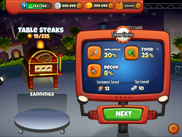 how to unlock cooking fever game
